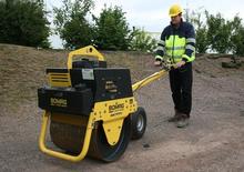 Cilindri vibratori în tandem Bomag BW 71 E-2