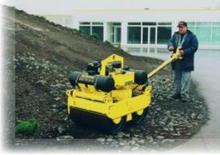 Cilindri vibratori în tandem Bomag BW 75 ADL