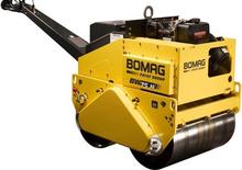 Cilindri vibratori în tandem Bomag BW 75 H