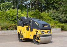 Cilindri vibratori în tandem Bomag BW 80 AD-5