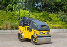Cilindri vibratori în tandem Bomag BW 90 AD-5