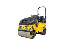 Cilindri vibratori în tandem Bomag BW 90 SL-5