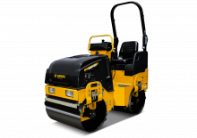 Cilindri vibratori în tandem Bomag BW 900-50