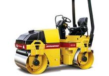 Cilindri vibratori în tandem Dynapac CC 122