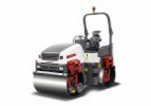 Cilindri vibratori în tandem Dynapac CC 1400 VI