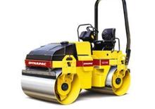 Cilindri vibratori în tandem Dynapac CC 142
