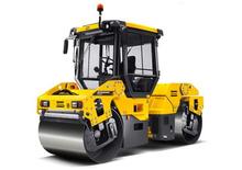 Cilindri vibratori în tandem Dynapac CC 2200