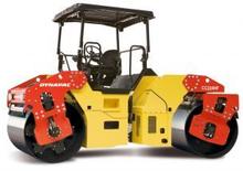 Cilindri vibratori în tandem Dynapac CC 224 HF