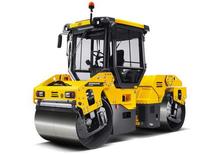 Cilindri vibratori în tandem Dynapac CC 2300
