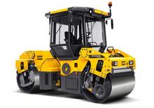 Cilindri vibratori în tandem Dynapac CC 3300