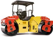 Cilindri vibratori în tandem Dynapac CC 334 HF