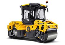 Cilindri vibratori în tandem Dynapac CC 3800