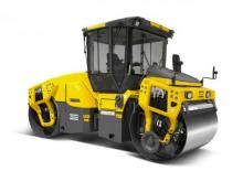 Cilindri vibratori în tandem Dynapac CC 4000 VI
