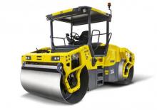 Cilindri vibratori în tandem Dynapac CC 4200 VI