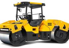 Cilindri vibratori în tandem Dynapac CC 6200