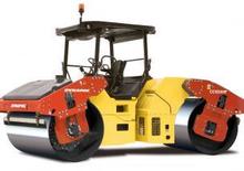 Cilindri vibratori în tandem Dynapac CC 624 HF