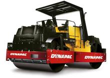 Cilindri vibratori în tandem Dynapac CC 722