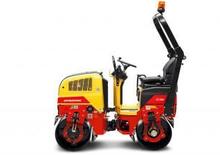 Cilindri vibratori în tandem Dynapac CC 800