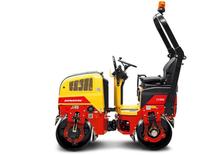 Cilindri vibratori în tandem Dynapac CC 800