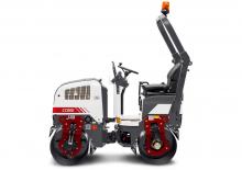 Cilindri vibratori în tandem Dynapac CC 800