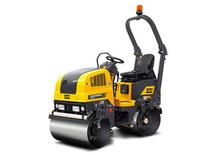 Cilindri vibratori în tandem Dynapac CC 900