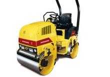 Cilindri vibratori în tandem Dynapac CC 900