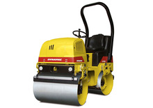 Cilindri vibratori în tandem Dynapac CC 900 G