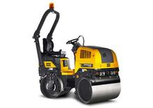 Cilindri vibratori în tandem Dynapac CC 900 S