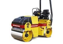 Cilindri vibratori în tandem Dynapac CC 82