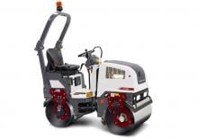Cilindri vibratori în tandem Dynapac CC1000 Plus