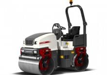 Cilindri vibratori în tandem Dynapac CC1200 VI