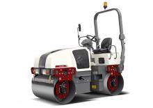 Cilindri vibratori în tandem Dynapac CC1250