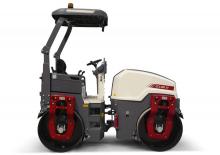 Cilindri vibratori în tandem Dynapac CC1300 VI