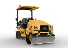 Cilindri vibratori în tandem Caterpillar CC2.7