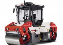 Cilindri vibratori în tandem Dynapac CC3200 VI