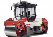 Cilindri vibratori în tandem Dynapac CC3800 VI