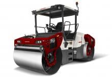 Cilindri vibratori în tandem Dynapac CC4000 VI
