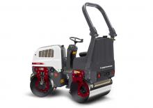 Cilindri vibratori în tandem Dynapac CC900G