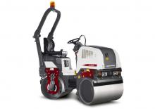 Cilindri vibratori în tandem Dynapac CC900S Plus