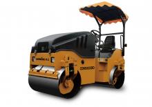 Cilindri vibratori în tandem Lonking CDM5033DD