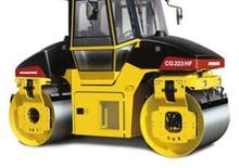 Cilindri vibratori în tandem Dynapac CG 223 HF