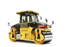 Cilindri vibratori în tandem Dynapac CG 333 HF