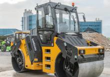 Cilindri vibratori în tandem Liugong CLG6208E