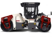 Cilindri vibratori în tandem Dynapac CO4000 VI