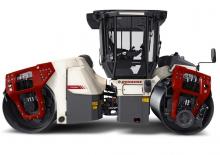 Cilindri vibratori în tandem Dynapac CO6200 VI