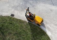 Cilindri vibratori în tandem JCB CT160-100