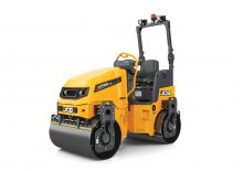 Cilindri vibratori în tandem JCB CT260-120