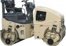 Cilindri vibratori în tandem IR-ABG DD 30 Dura-Pac