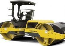 Cilindri vibratori în tandem Volvo DD112HF
