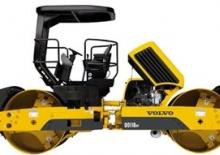 Cilindri vibratori în tandem Volvo DD118HF